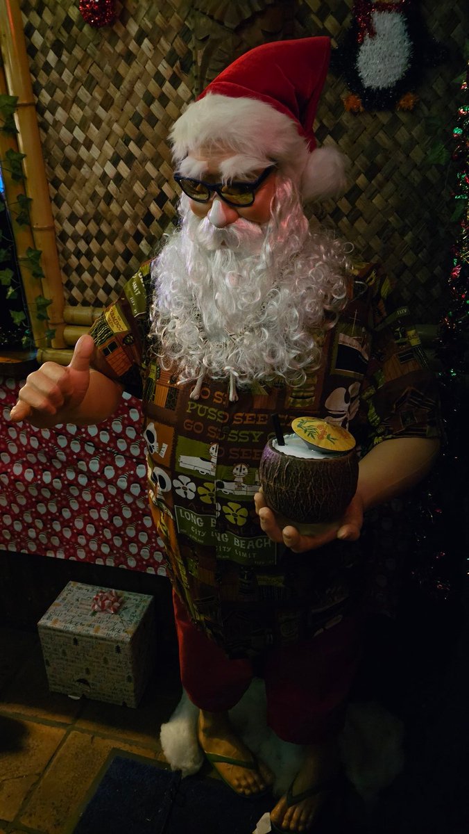 Tis the season my dudes 🤙🧉