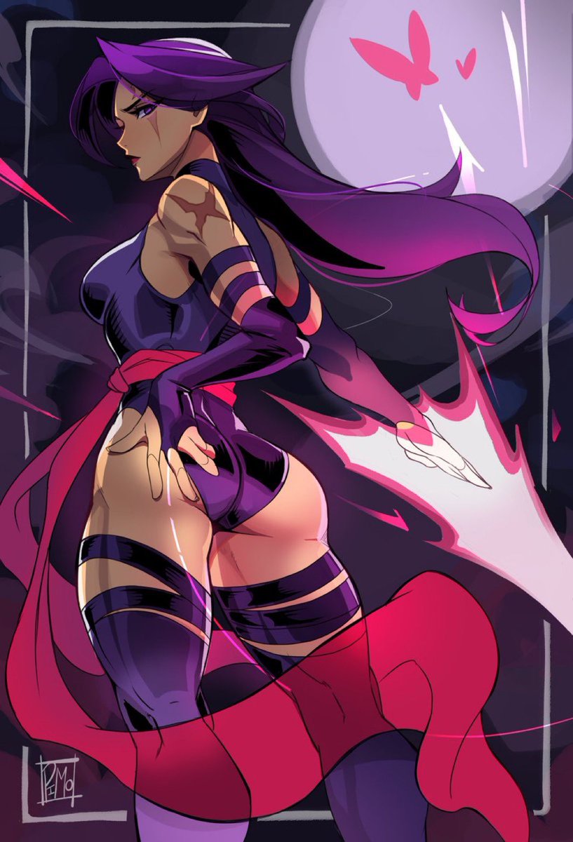 ProgressWestAZ's tweet image. psylocke booty

Credit: @PiMozzarella 

#MarvelRivals