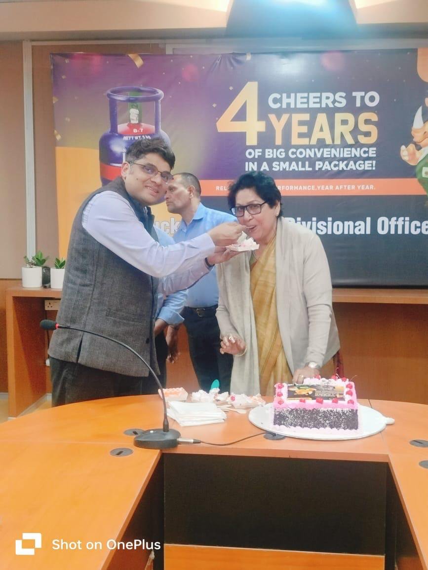 Lucknow Indane DO tweet media