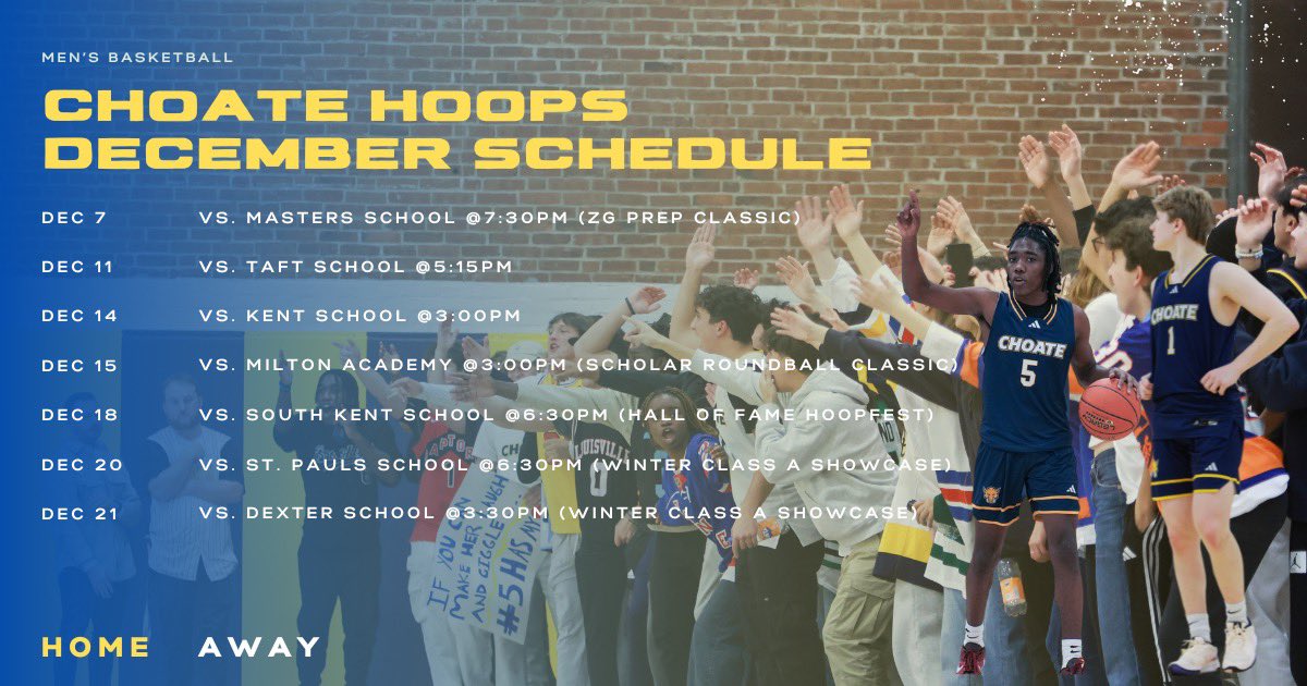 ChoateHoops's tweet photo. ✅ 2024-25 SEASON LOADING
#WE #TEAM #ObsessProcess🧱
#ChoateHoops🔥 https://t.co/zkXpG0UdnO