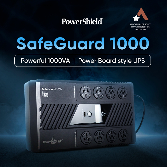 LeaderComputers's tweet image. 🔌 Ready for any power challenge! 🛡️ From sudden blackouts to voltage surges, the PowerShield UPS has your back. Keep your electronics safe, stay productive, and enjoy seamless operations no matter the situation. ⚡ Performance you can trust! #PowerShield #UPS #BackupPower