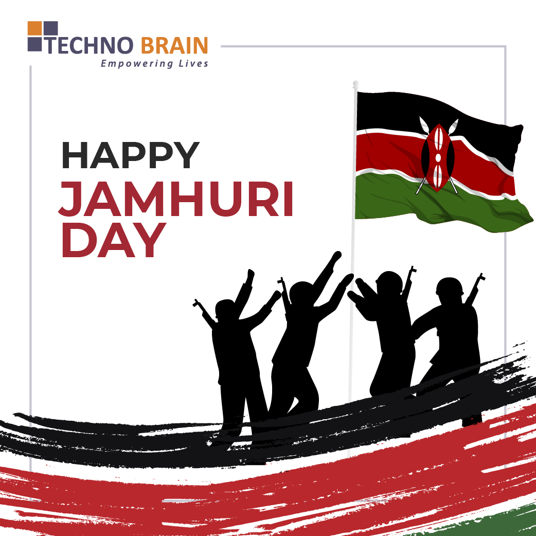 Happy Jamhuri Day! Today, we celebrate the spirit of unity, independence, and resilience that defines our great nation.

Jamhuri Day marks the triumph of our forefathers, who fought tirelessly for freedom, sovereignty, and self-determination.

#jamhuriday #happyjamhuriday 🇰🇪