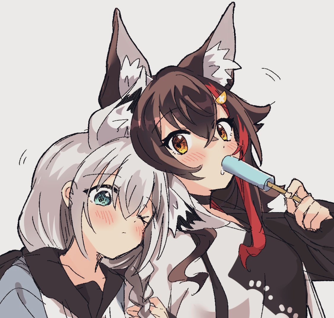 RamphastoStella's tweet photo. 絵　ふぶみお https://t.co/5ffMjjJ39S