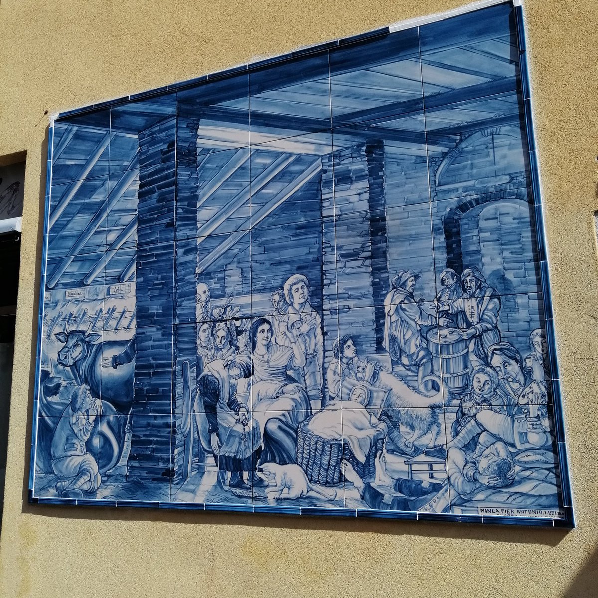 Street Art Milano (@streetartbaggio) on Twitter photo 