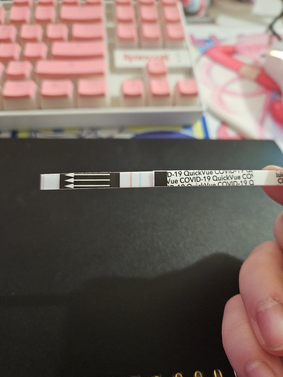 ahaha ... fuck..

well, I'm sorry everyone but all art is on hold until further notice..

I'll still do my best for streams if I'm feeling okay enough ♡