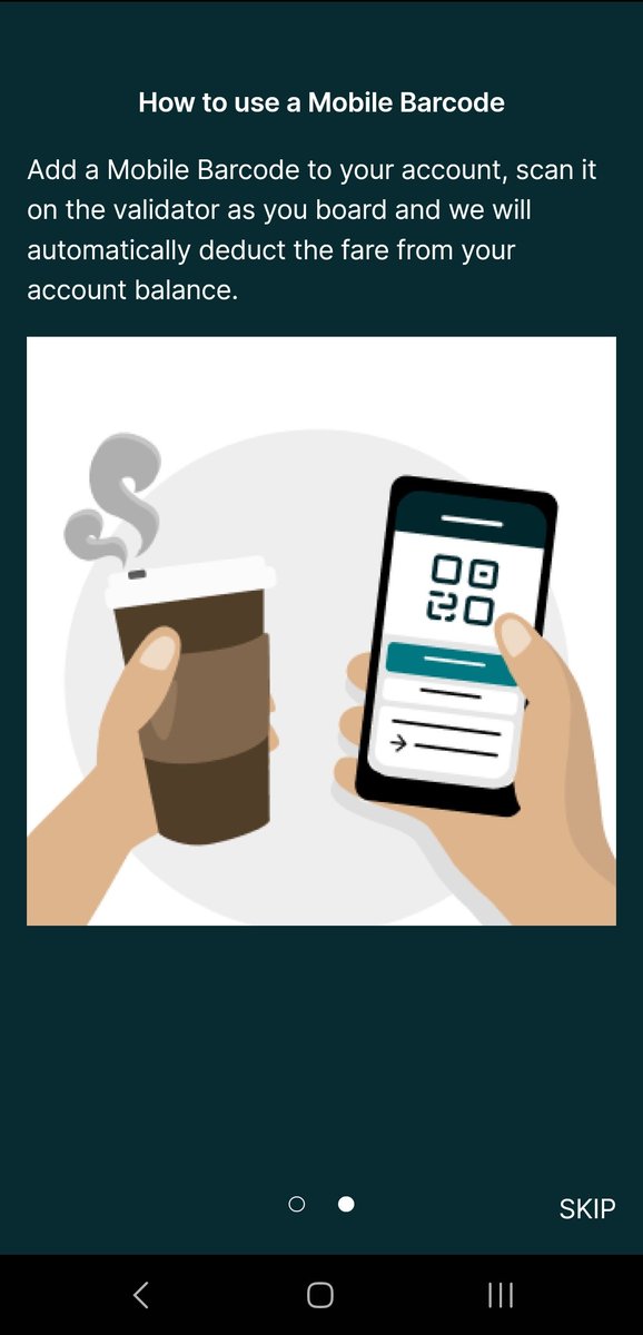 BrandTran's tweet photo. Oh there's a new feature to the @PGHtransit app! For folks that pay per ride, it appears we won't have to buy individual tickets before boarding anymore! 

Also, looking at the terms and conditions, it appears there's something called a "ReadyFare Card". Does anyone have one yet? https://t.co/pLHrMPARDt