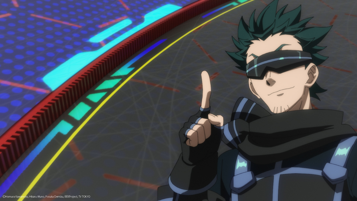 アニメ【BEYBLADE X】公式ショート動画公開！ 第59話からの「ダブル