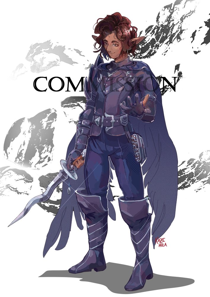 kazehita_'s tweet image. for @tinygrunt 🫶