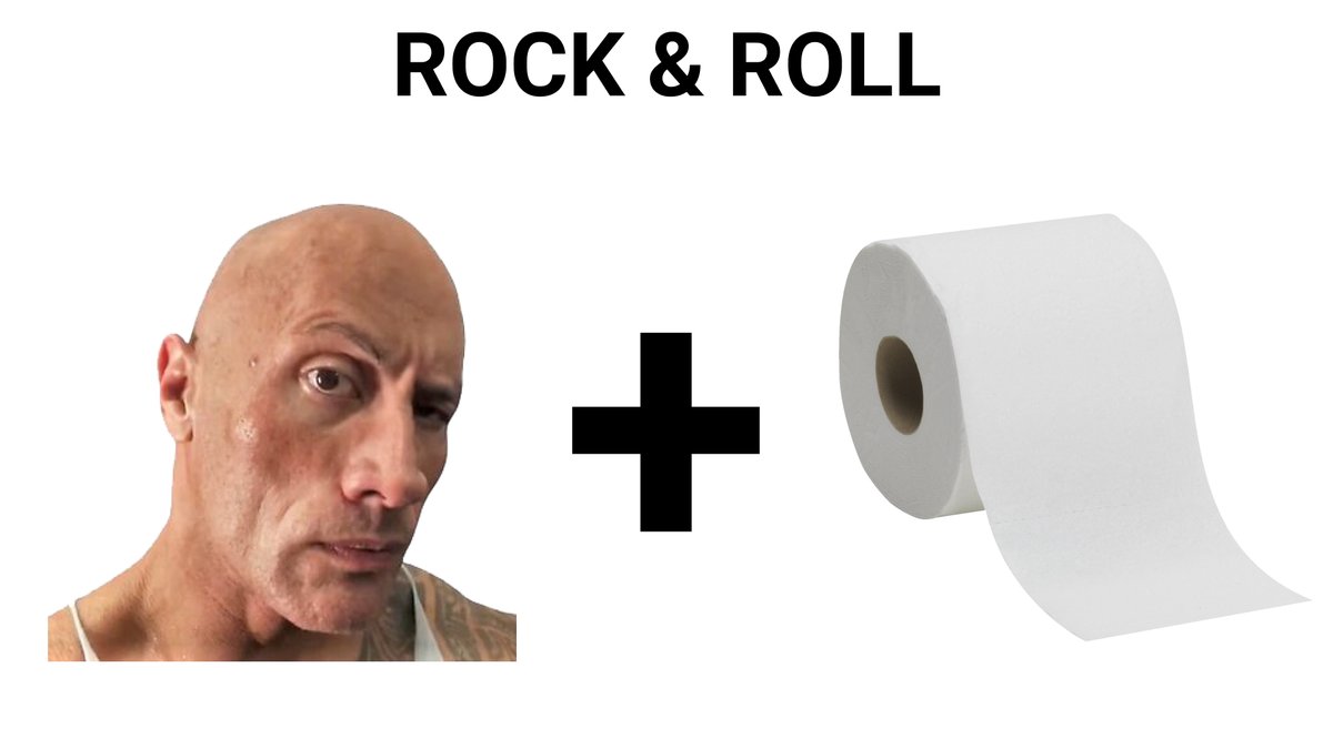LILATRC_LEGIT's tweet photo. Rock & Roll
#memecoin #crypto #cryptocurrency #bitcoin #cryptonews #dogecoin #btc #nft #meme #memes #cryptotrading #ethereum #elonmusk #memecoins #doge #memetoken #blockchain #investment #binance #solana #cryptolife #dwaynejohnson #therock #fastandfurious #jasonstatham #vindiesel #dwaynetherockjohnson #hollywood #wwe #paulwalker #dwaynejohnsonofficial #hobbsandshaw #projectrock #fitness #movie #wrestling #dwaynejohnsonfans #therockfans #gym #fast #dwaynejohnsontherock #dominictoretto #jumanji #underarmour #dwaynejohnsonrocks #film #michellerodriguez #actor