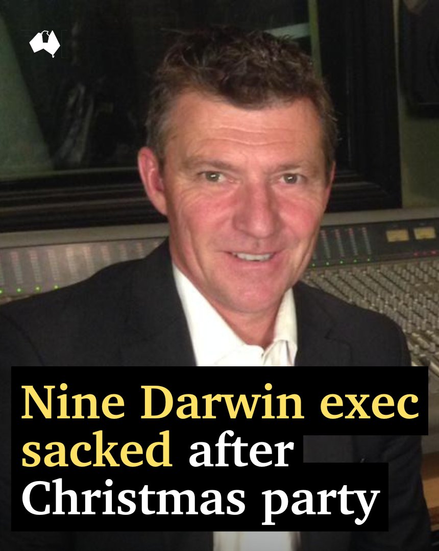#BREAKING: A Nine boss has been sacked after an alleged incident at a work Christmas party, marking the latest high-profile departure amid the network’s culture crisis. 📍DETAILS: bit.ly/3BxUEru