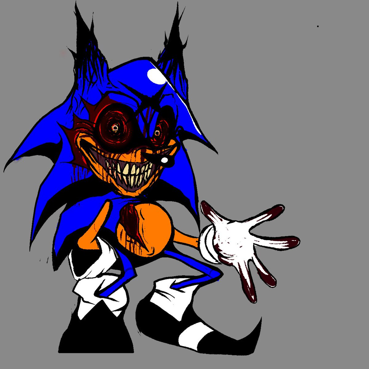 exe_files1's tweet image. #Horrorandblood 
#sonicexe #Execommunity #exeoc #exe new render