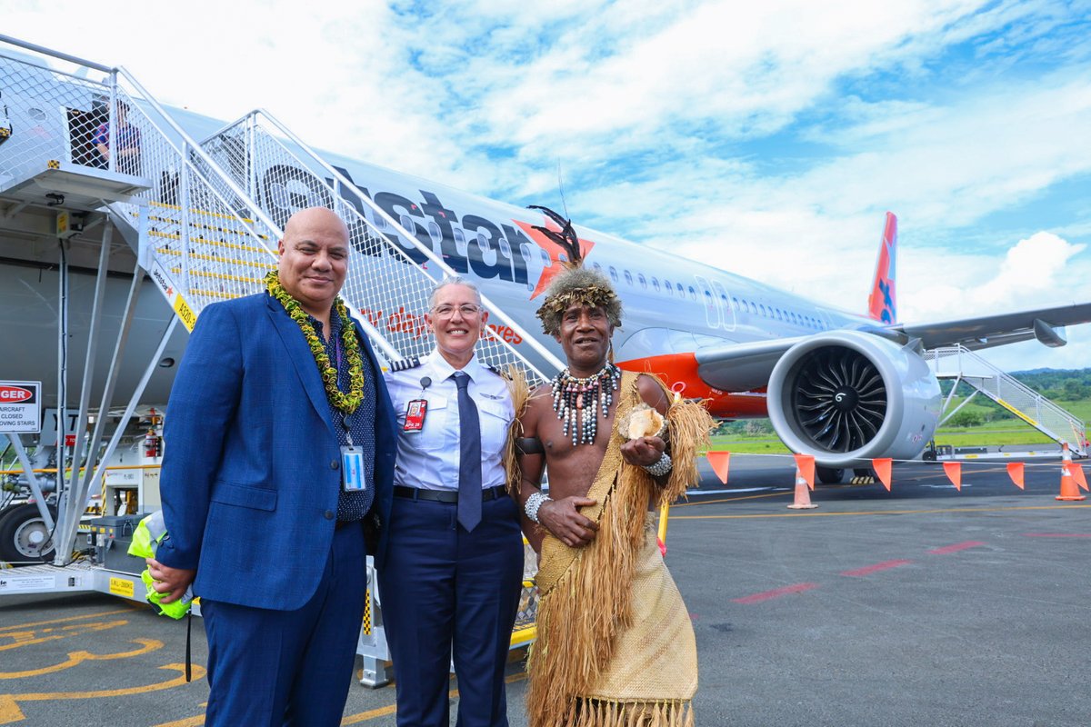 Jetstar Airways tweet media