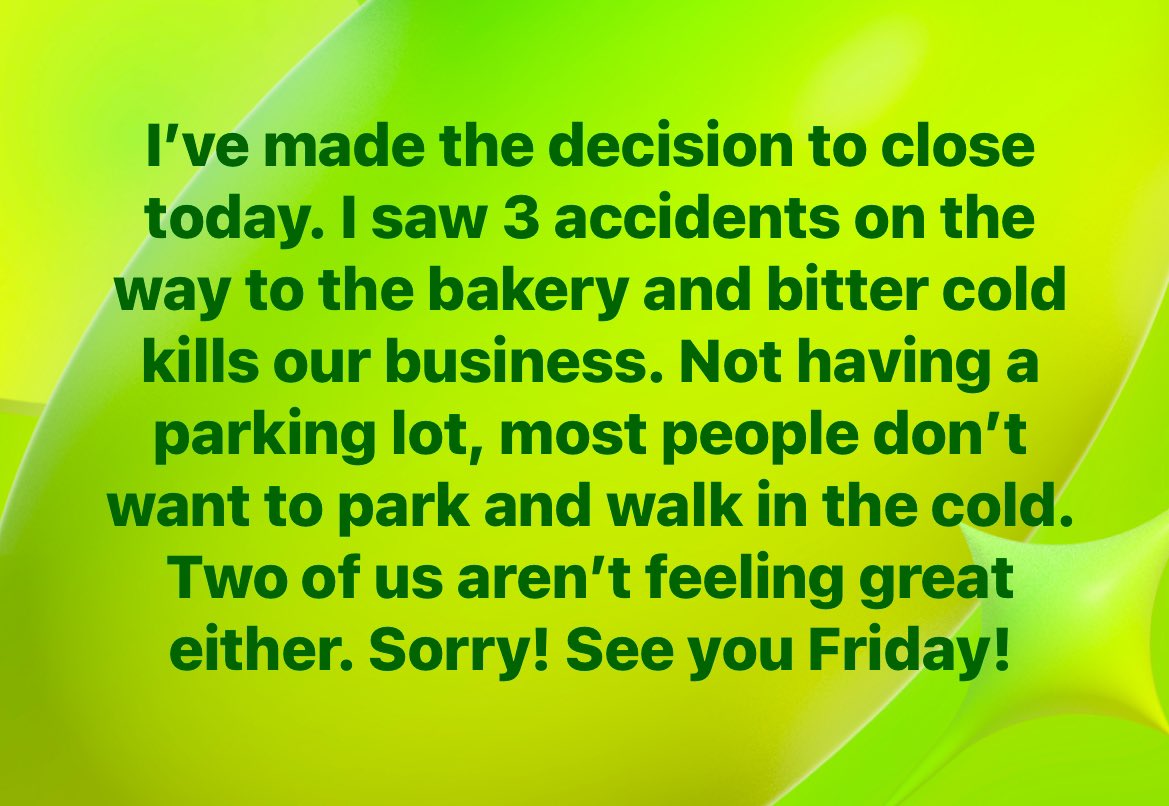 Liebermann’s And Beyond Bakery tweet media