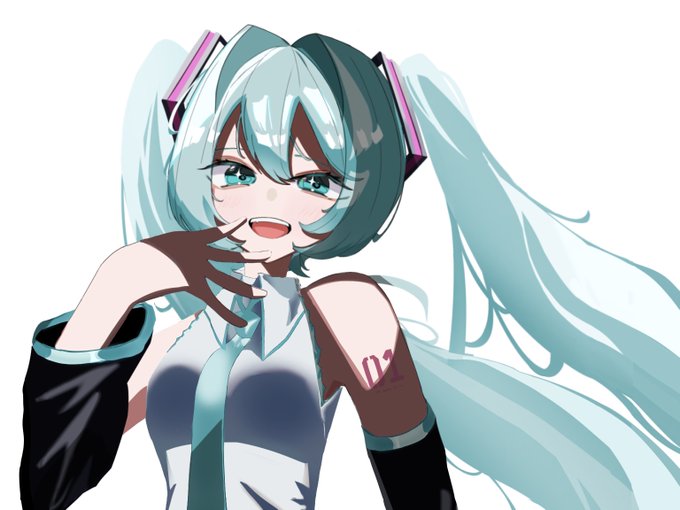#初音ミク 