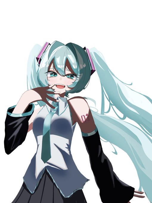 #初音ミク 