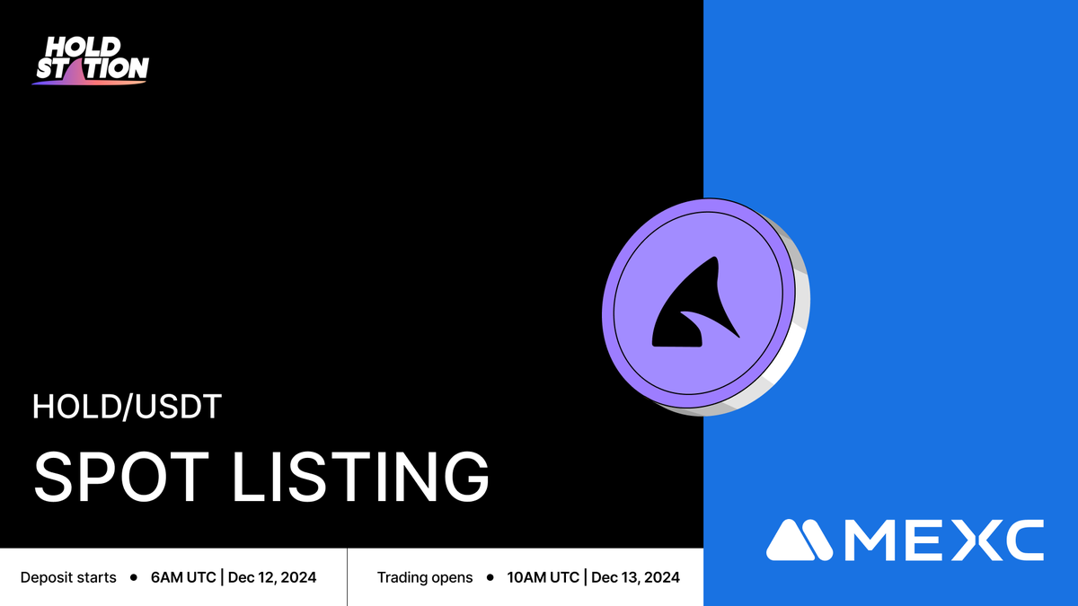 Holdstation - The DeFAI Smart Wallet tweet media