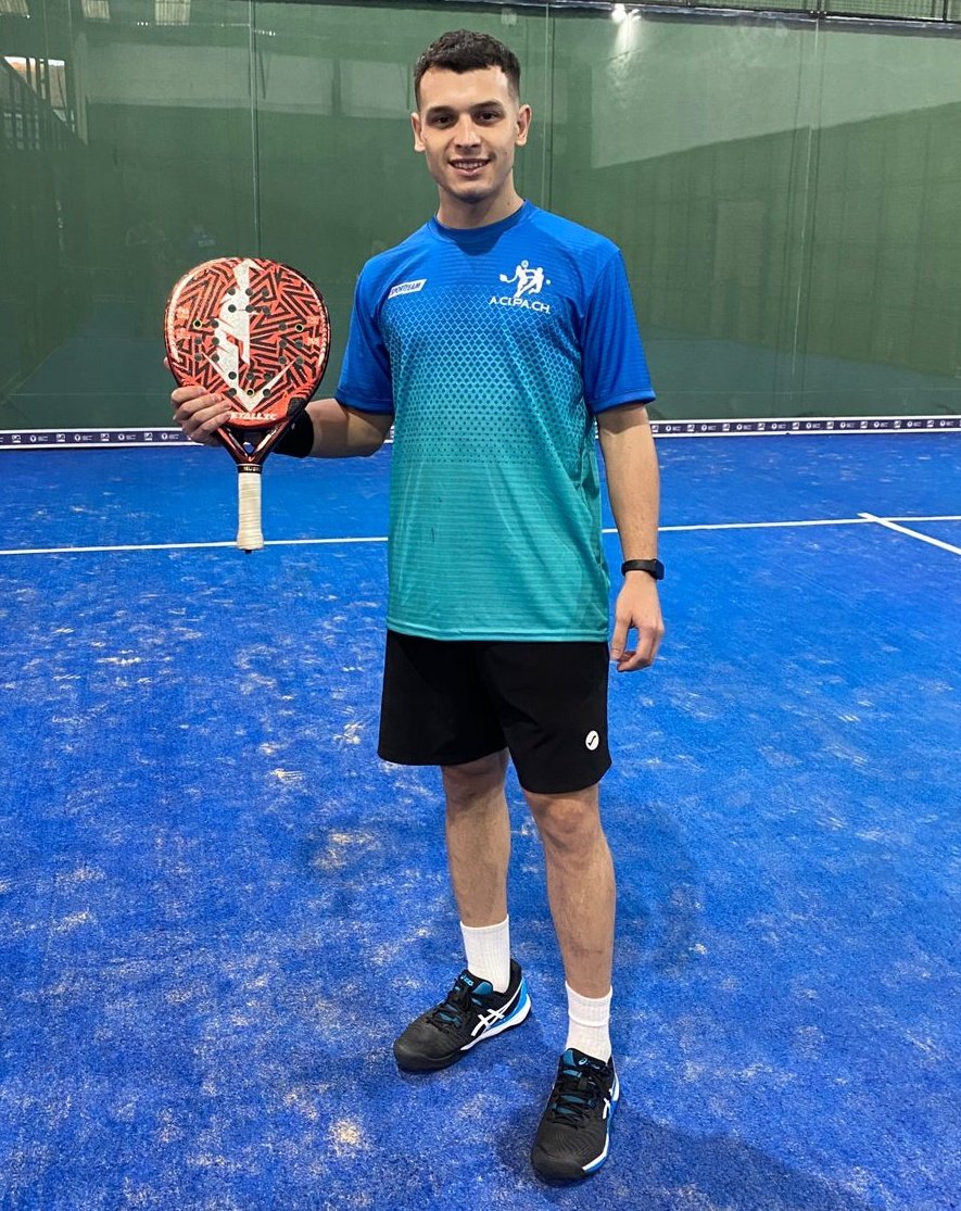 El primer año de mí emprendimiento y ya vendimos 130 paletas 😮‍💨😅
Gracias a todos mis clientes que confían en mí asesoramiento y productos.
2025 vamos por más
PADEL PLUS