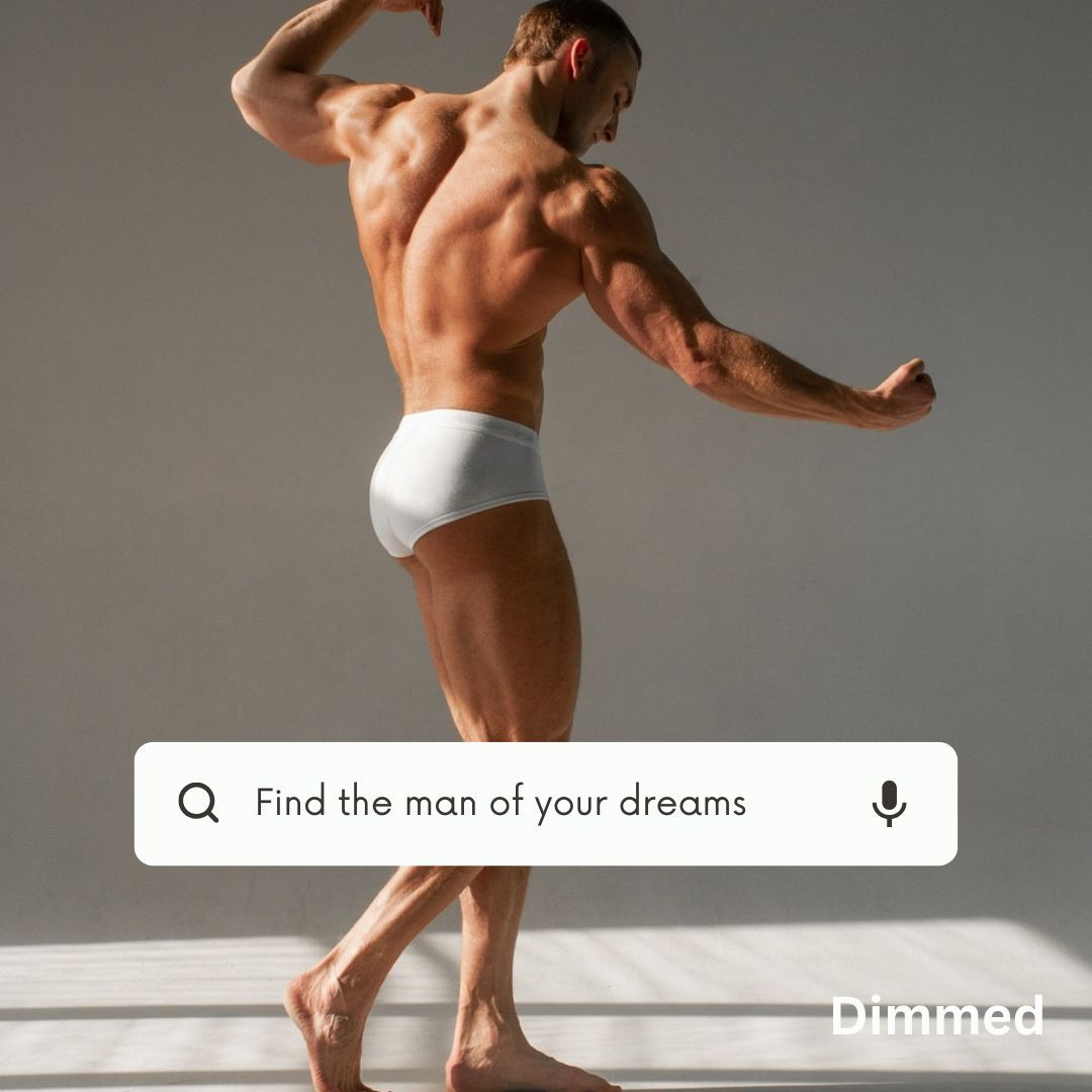DimmedApp's tweet photo. Dimmed is the best way to chat and meet gay, bi and curious men near you. Try today: https://t.co/vHzjxGiKKV #dimmedApp #lgbt https://t.co/7cF2GmF6HO