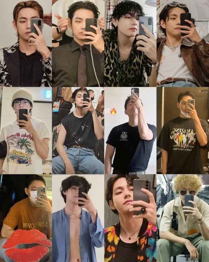 Iam_kths_'s tweet photo. KIM TAEHYUNG 📱 https://t.co/OWLpX2KZSw