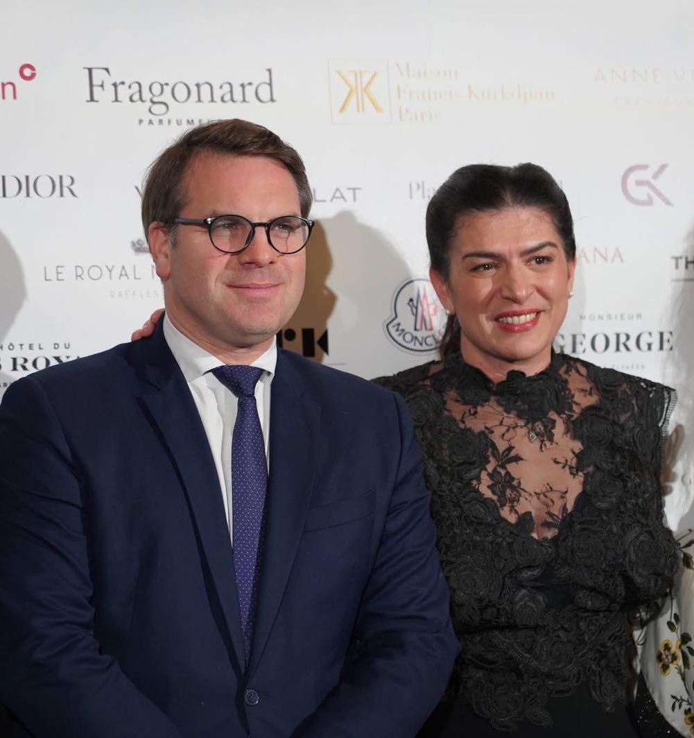 geoffroyboulard's tweet photo. #solidariteinternationale Soirée de gala exceptionnelle au profit des enfants de la guerre pour @EliseCareONG présidée par @eliseboghos qui apporte une aide médicale et psychologique d'urgence aux populations civiles vivant en zone de conflit 🇸🇾🇦🇲🇪🇹🇺🇦🇮🇶🇱🇧 https://t.co/h5mAtUlG0i