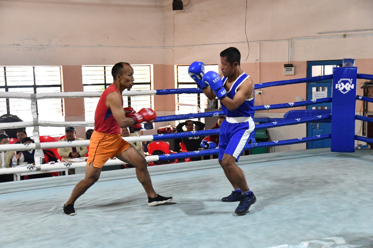 mizorampolice's tweet image. #UnityThroughSports
#MizoramPoliceSportsMeet2024