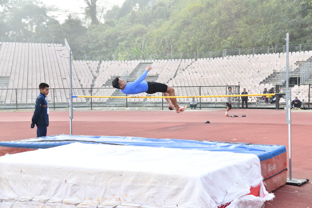 mizorampolice's tweet image. #UnityThroughSports
#MizoramPoliceSportsMeet2024