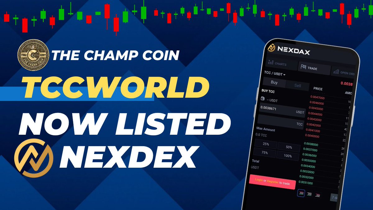 The ChampCoin tweet media