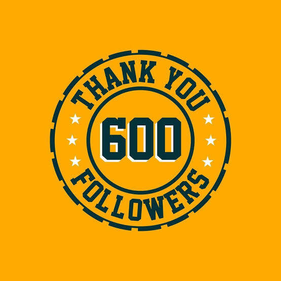 SIDDU__09's tweet photo. Just hit 600 followers! 🎉 Thank you all for the support and love🙏 #600Strong
#Thanks https://t.co/r2G6Y3vjbw
