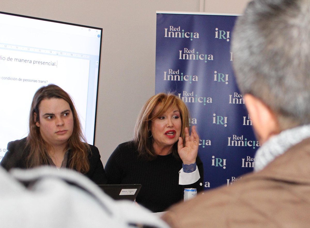 AetTransexualia's tweet photo. Presentación de #𝗧𝗿𝗮𝗻𝘀𝗳𝗼𝗿𝗺𝗮𝗻𝗱𝗼𝗲𝗹𝗼𝗱𝗶𝗼. Primer estudio sobre delitos de odio hacia personas trans en España. Desarrollado por Transexualia junto al experto Esteban Ibarra y la colaboración de @PlataformaTrans @CambrolleMar  @interiorgob https://t.co/QNA10obkN6 https://t.co/VVQMYwvjjb