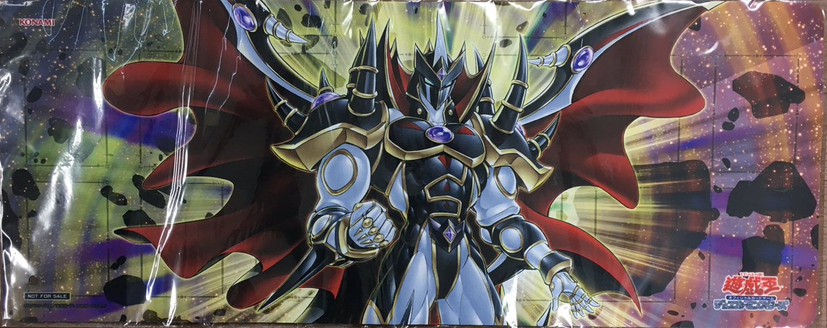 遊戯王 E-HEROネオスロード プレイマット 【公式通販】