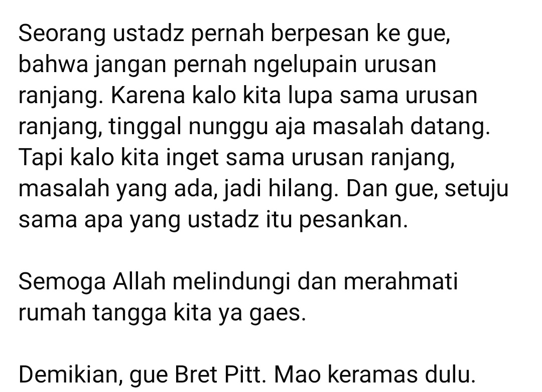 Fariz Indallah tweet media
