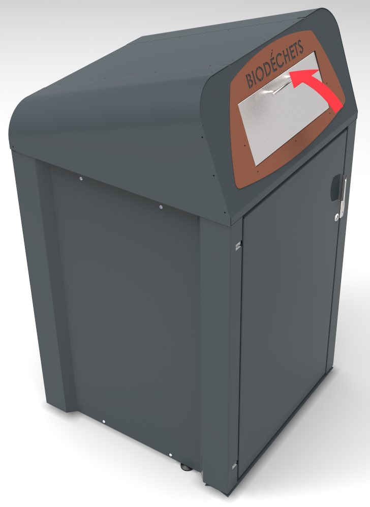 🚨 Bonne nouvelle pour Bourges (18) et ses habitants ! 🌍🌱
Vos abri-bacs #Wastebio pour collecter les biodéchets arrivent bientôt
✨ Ce qu'il faut retenir :
👉 Une solution pratique pour la collecte des biodéchets
👉 100 % Fabriqué en France 🇫🇷