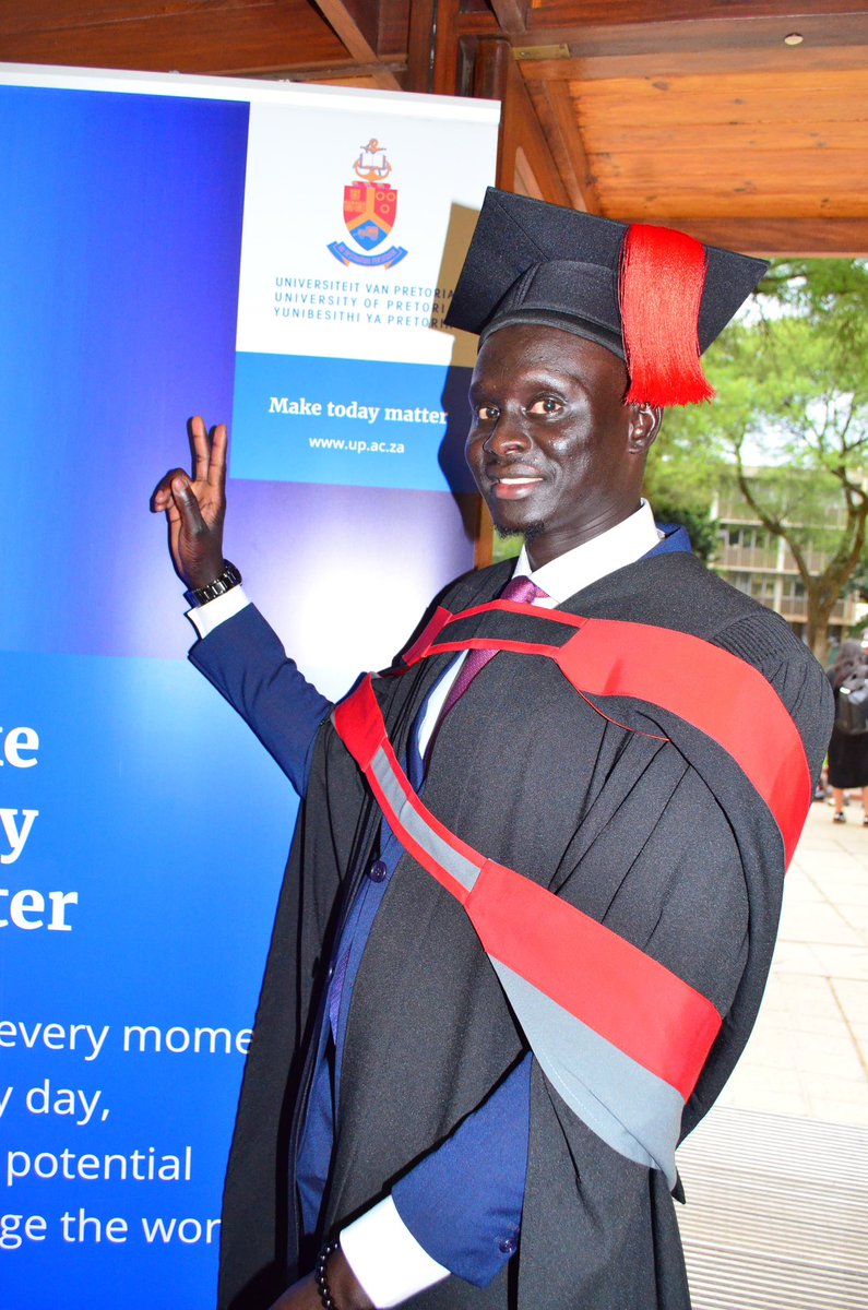 akot_chuot's tweet photo. Master of Laws in Hunan Rights and Democratisation in Africa, University of Pretoria. 
#10-12-2024 https://t.co/XnKUsr4U2w