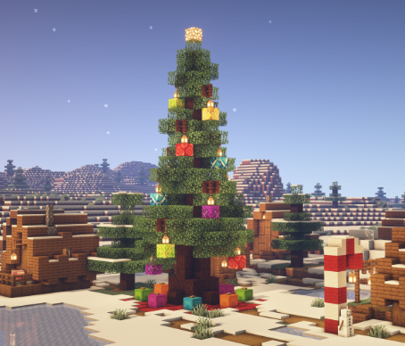 Winterliches Minecraften! ❄️

Jeder ist herzlich eingeladen, ab heute 18:00 Uhr den ein oder anderen Block abzubauen! ⛏️

Alles was ihr dafür Wissen müsst, bezüglich Whitelist, Voicemod Installation und co findet ihr hier im Link!

bit.ly/4iztiSq ( Google Docs )

RT = 🫶