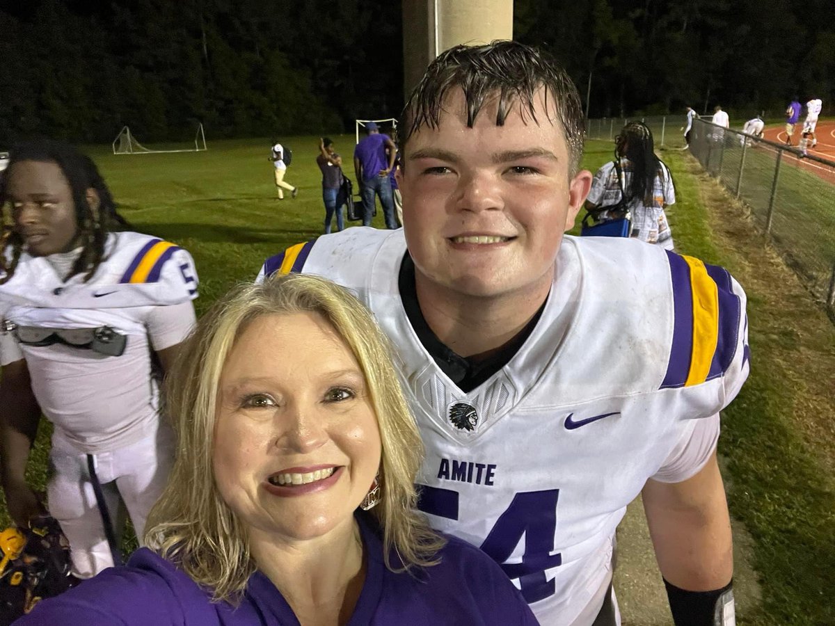 Cole Sharkey (@colesharkey54) on Twitter photo 24-25 Student of the year, 3.5 GPA with over 30 college hours!
Height - 6’2 
Weight - 290lbs 
C/OL/DL at Amite High School in
Amite, Louisiana 🐊 
ACT 22, Retesting 
Contacts 985-614-3201, @colesharkey_ on instagram 
hudl.com/v/2R1jDp
<a href="/Zephani91241287/">Coach Z</a>  <a href="/GridironFootbal/">Gridiron Football®</a> 24-25 Student of the year, 3.5 GPA with over 30 college hours!
Height - 6’2 
Weight - 290lbs 
C/OL/DL at Amite High School in
Amite, Louisiana 🐊 
ACT 22, Retesting 
Contacts 985-614-3201, @colesharkey_ on instagram 
hudl.com/v/2R1jDp
<a href="/Zephani91241287/">Coach Z</a>  <a href="/GridironFootbal/">Gridiron Football®</a>