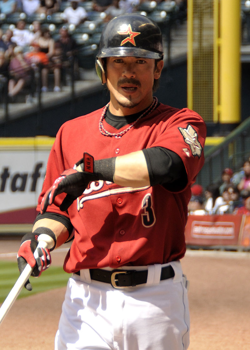 chonk34's tweet photo. @SleeperMLB @Castellani2014 @MarinerMuse Kazuo Matsui https://t.co/KepkBUXi4c