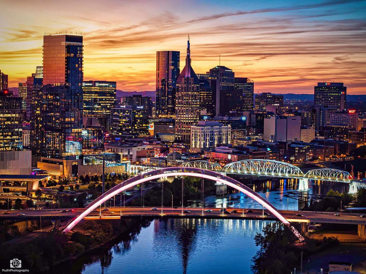 Nashville Tennessee tweet media