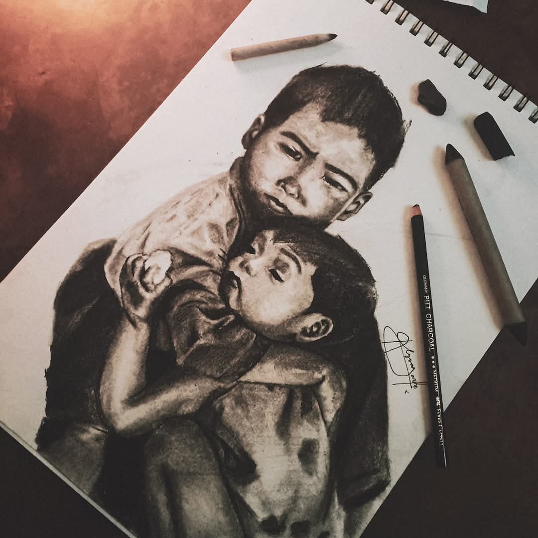 amj_creatives's tweet photo. ✨Hello, I am an artist that focuses on Hyper-Realism artworks.✨

I am in need of funds for me and my mom's medication bills. Asking for your help for our medical assistance. 

A simple like and rt would make a big help 💚. 

Thank you 💚 https://t.co/XHbJpjWYiQ