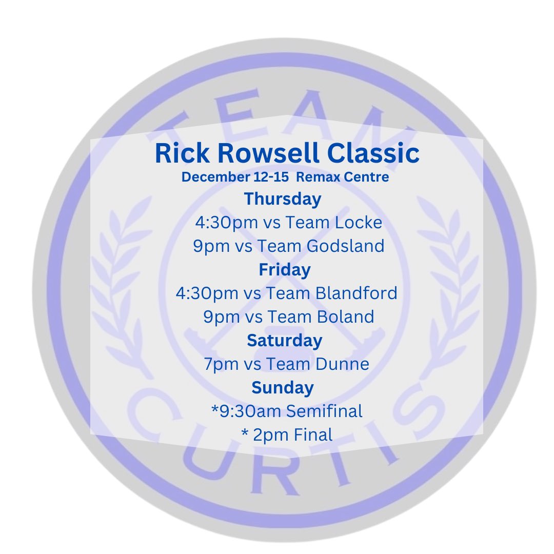 Team Curtis Curling tweet media