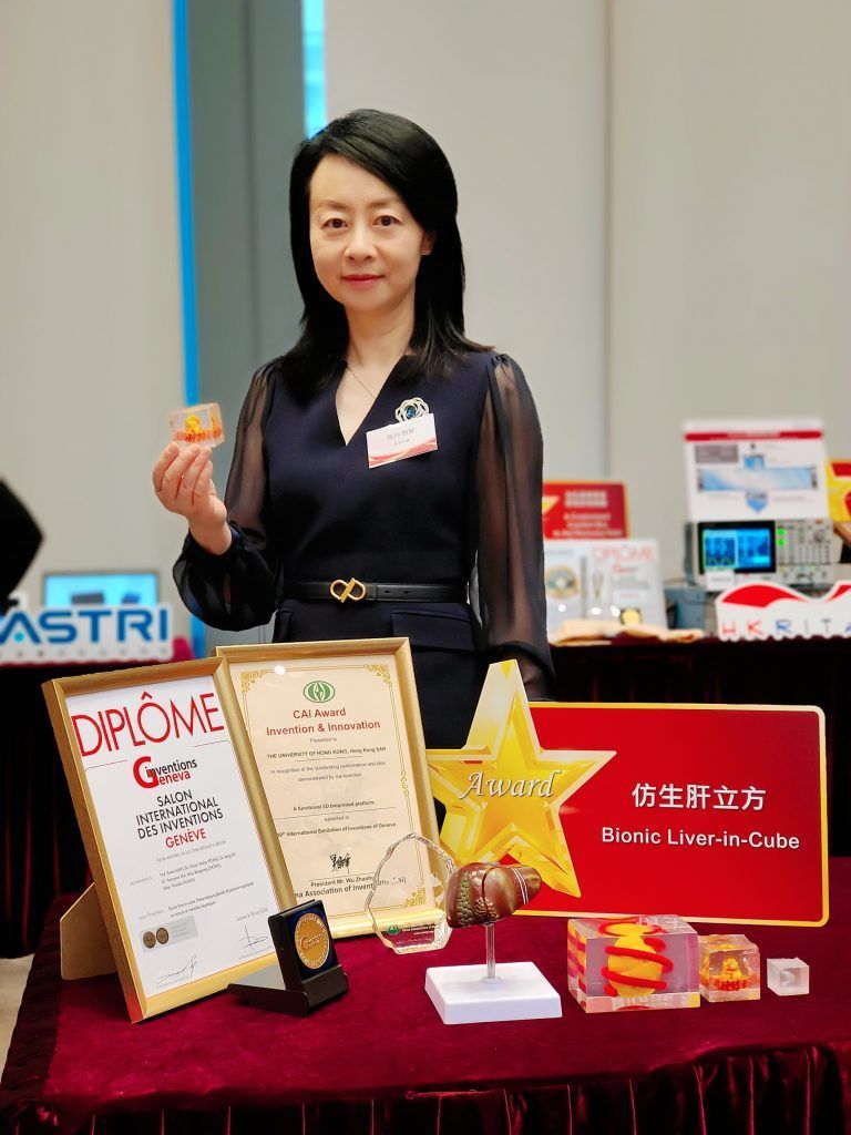 hkumed's tweet photo. “Our invention could provide speedy and precise treatment options in the best interests of patients and significantly improve their quality of life by promoting early diagnosis and treatment of cancer and liver disease,” said Prof Nancy Man.

For more: https://t.co/rlwmpEWJhC https://t.co/CAH3eOxr7I
