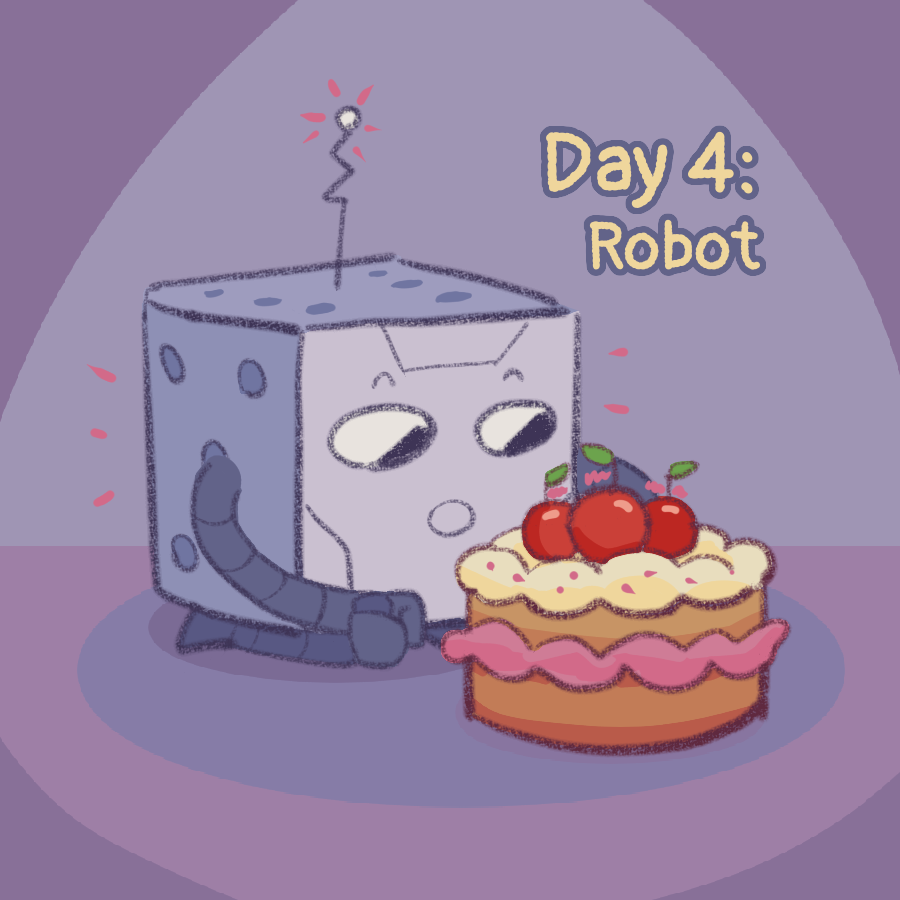 cosmos_dotsemi's tweet image. #diceydungeons #dicember2024
A couple of the drawings I've been working on over on my Tumblr!