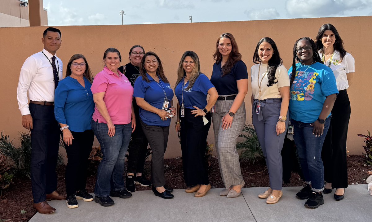 MDCPSSci's tweet photo. Thank you π to all of our dedicated science educators who participated in todayβs Science Fair Committee @MDCPS.
#EnhancingK12ScienceMDCPS
@sylvaniahgts @Cypress_K8 @MiamiLakesK8 @PSN_Elem @slevikings @PESParrots @AileenVega123 @NestorEMarcia @MDCPSSTEAM @MDCPSAcademics https://t.co/WpDkrth3lJ