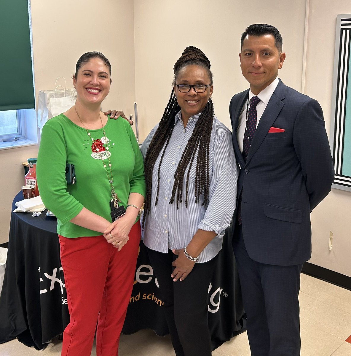 Thank you 🙏 to all of our dedicated science educators who participated in today’s Science Fair Committee <a href="/MDCPS/">Miami-Dade Schools</a>. 

#EnhancingK12ScienceMDCPS 

<a href="/sylvaniahgts/">Sylvania Heights</a> <a href="/Cypress_K8/">Cypress K-8 Center</a> <a href="/MiamiLakesK8/">Miami Lakes K-8</a> <a href="/PSN_Elem/">PSN Elementary</a> <a href="/slevikings/">Scott Lake Elementary School</a> <a href="/PESParrots/">Pinecrest Elementary</a> <a href="/AileenVega123/">Dr. Aileen Vega</a> <a href="/NestorEMarcia/">Nestor E. Marcia MDCPS</a> <a href="/MDCPSSTEAM/">M-DCPS STEAM</a> <a href="/MDCPSAcademics/">Div of Academics</a>