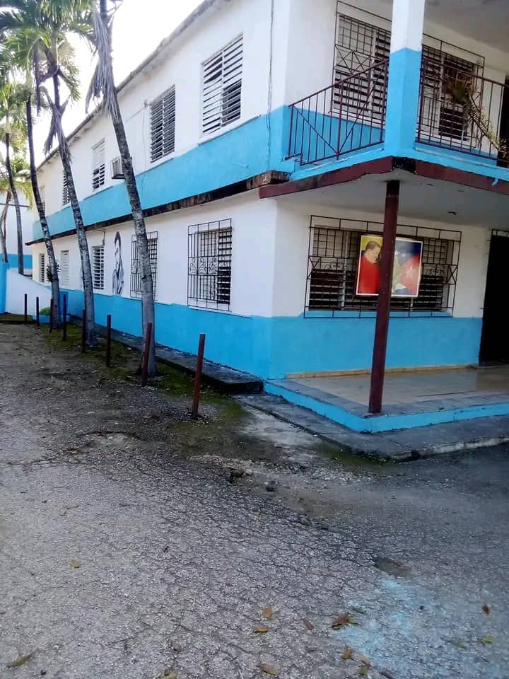 WalterNoris's tweet photo. El municipio de #Colombia se alista para celebrar las actividades centrales por el Triunfo de la Revolución en #LasTunas
La alegría y el compromiso de los colombianos se siente y ya se muestra.
¡Esto es Tarea de Grandes!
#PorLasTunasLaVictoria https://t.co/dGD7I5V8Sd