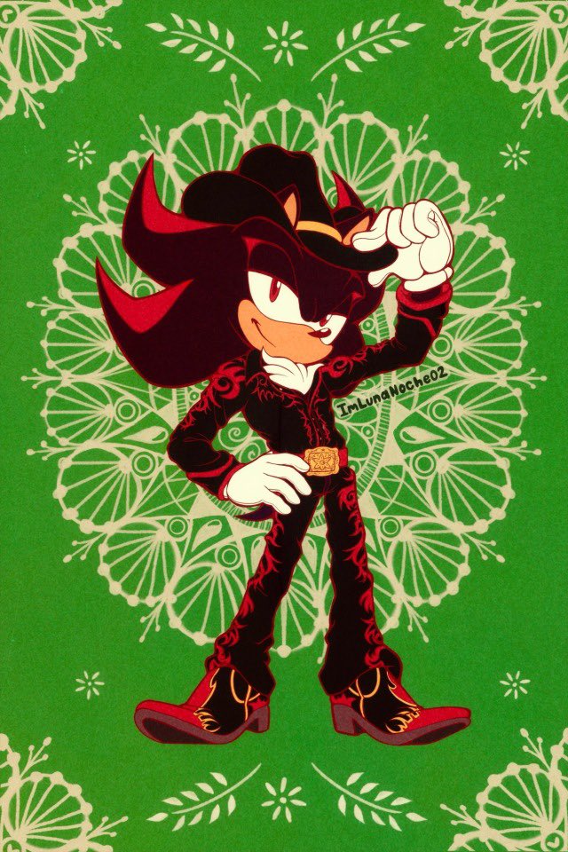 60s Amy and Vaquero Shadow