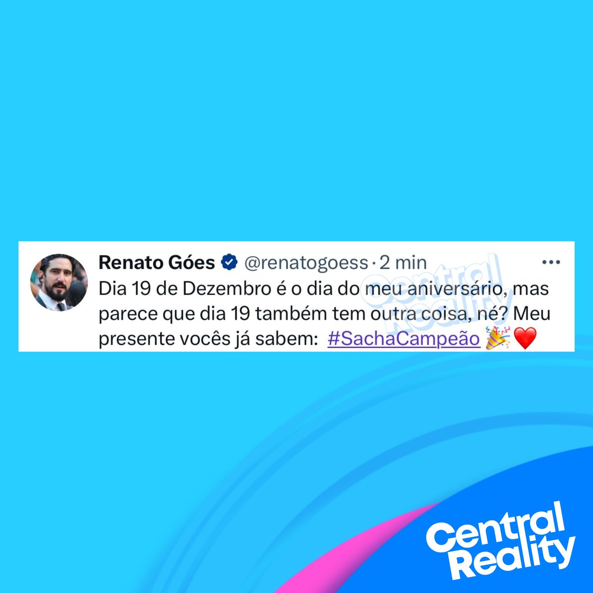 Central Reality tweet media