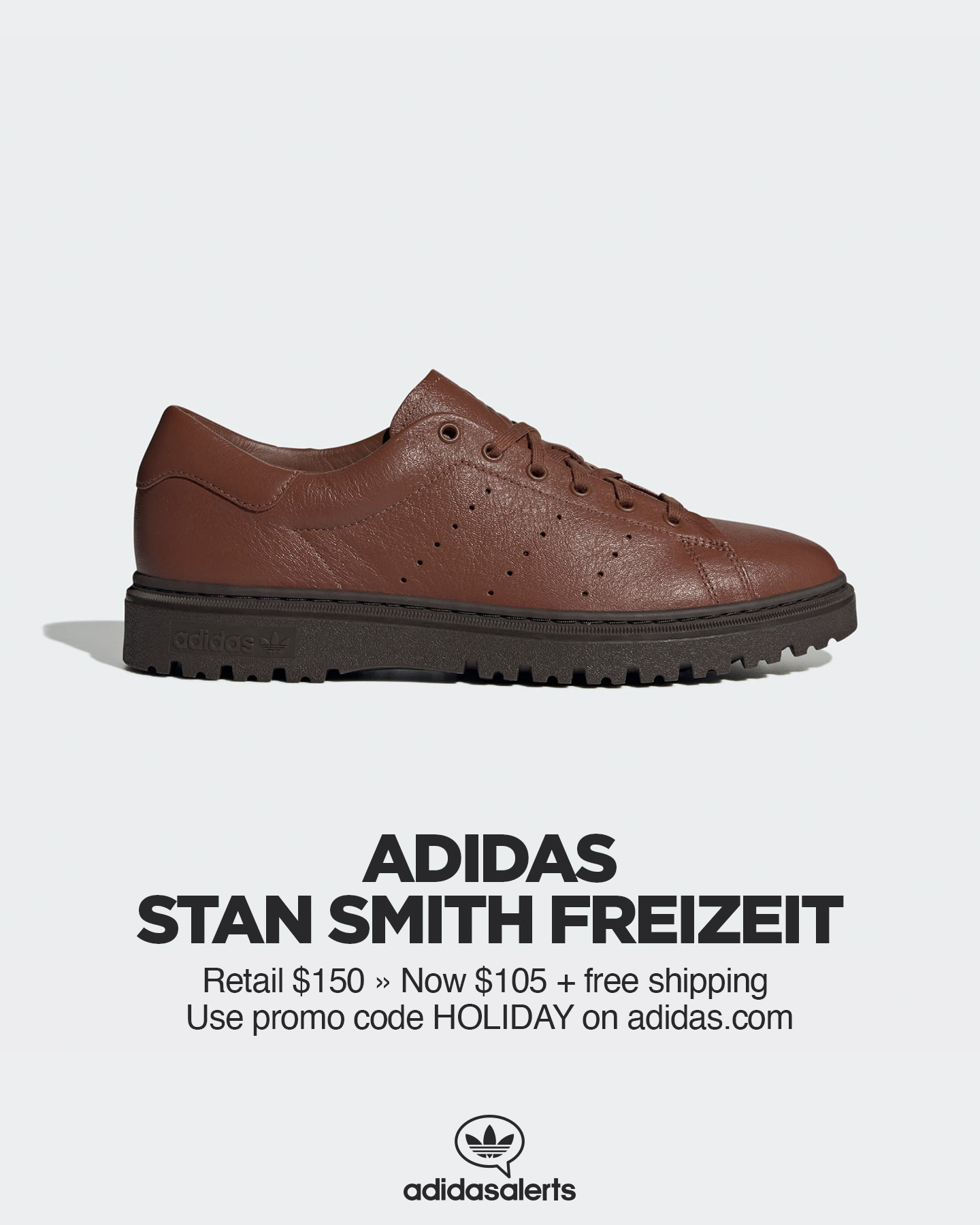 adidas alerts on X: 