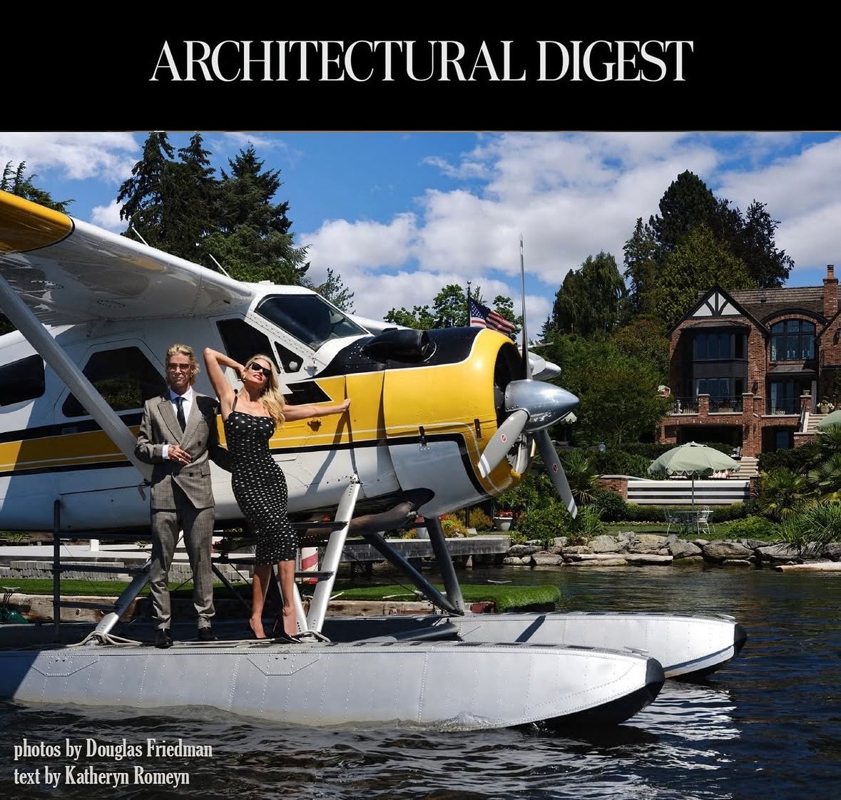 SuHolmesMcKagan's tweet image. Welcome to our Home! ✨Thank You @ArchDigest for our fantastic feature + interview #architecturaldigest
architecturaldigest.com/story/duff-mck…