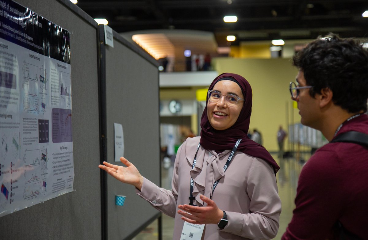 theAGU's tweet photo. 🌟 That’s a wrap on Day 3 at #AGU24! 🌍✨

From inspiring panels on open science and global scientific innovation to Admiral Rachel L. Levine’s empowering Agency Lecture, today was packed with knowledge and connection. 🙌 https://t.co/6KWgpH7ivn