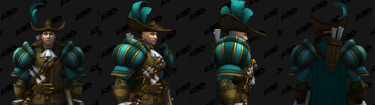 🐱SORTEO DE ESTA SUPER TRANSMOG WAPISIMA !!
✅ Para participar :
🎁 Seguirme en twitter
🎁 Darle RT a este twit

Os dejo mi twitch twitch.tv/jimmyfumi 
💴Sorteito gracias a bli$$ por la salida del parche 11.0.7 Siren Isle el 18/12
#WoW_Partner &amp; #TheWarWithin